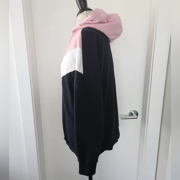 Divided colorblock hoodie - Picture 3 of 9